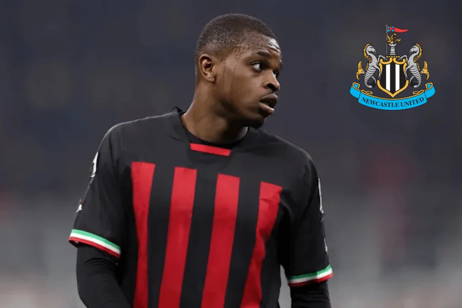 Pierre Kalulu sous le maillot de la Juventus Turin