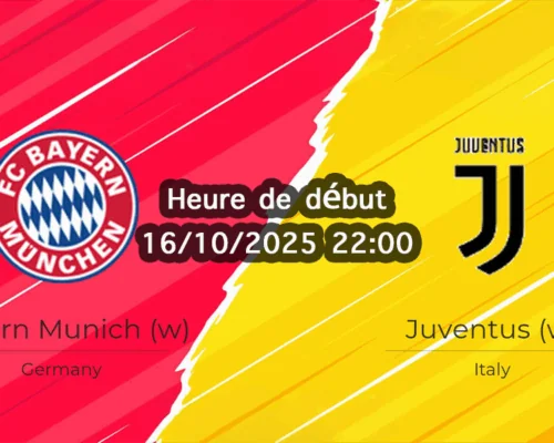 Pronostic Bayern Munich (Femmes) - Juventus (Femmes)