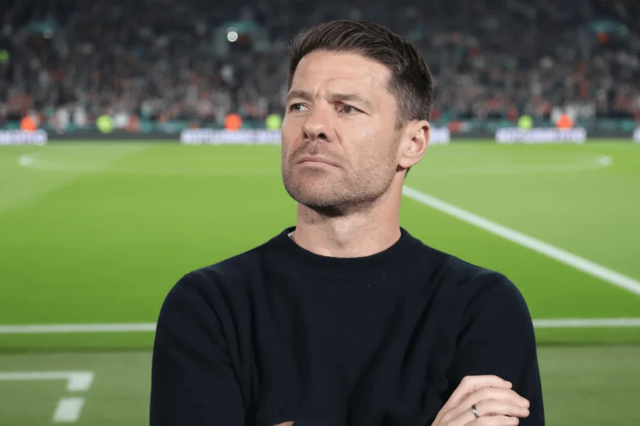 Conférence de presse de Xabi Alonso après une victoire à Madrid.
