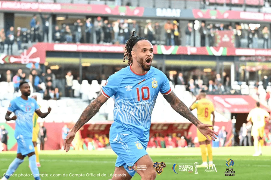 RDC gagne 1-0, défense solide face Bénin