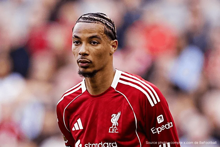 Premier League : Ekitike décisif pour Liverpool
