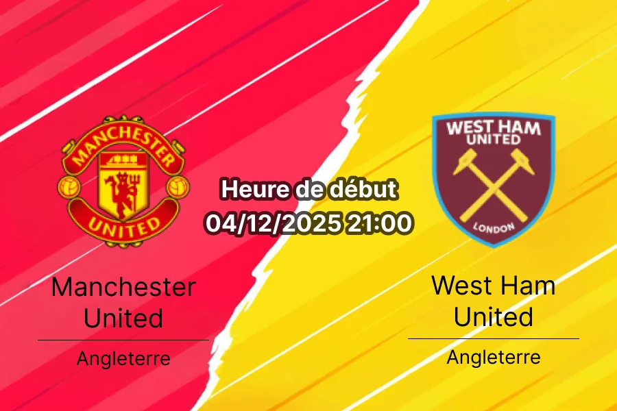 Image de couverture pour le pronostic de Manchester United.