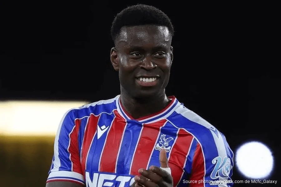 Gehi en action pour Crystal Palace sous pression