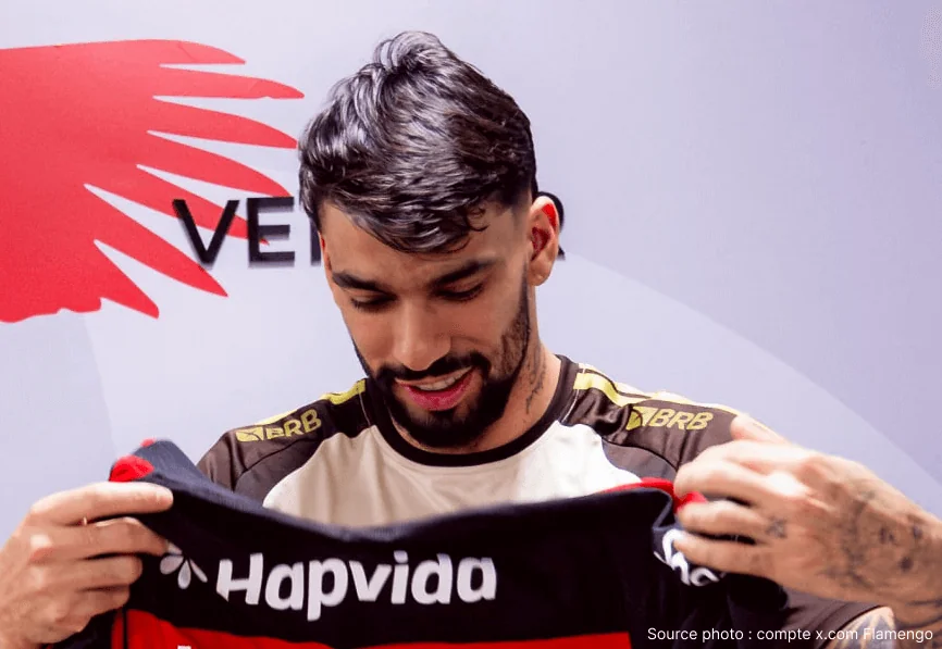 Paquetá révèle les convoitises de deux cadors de Premier League avant Flamengo
