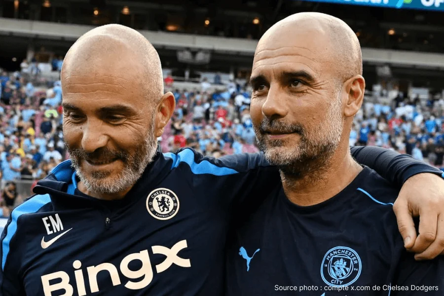Analyse Enzo Maresca : profil, lien avec Manchester City