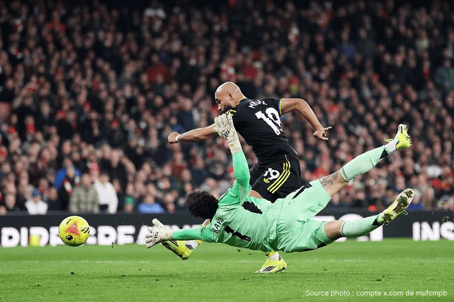 Mbeumo marque Manchester City Old Trafford derby victoire United 2-0