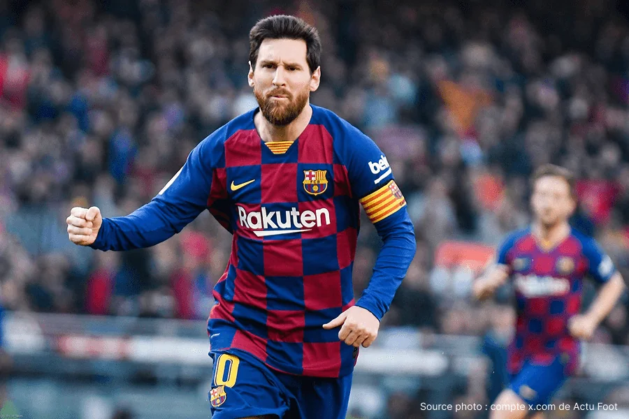 Messi propriétaire de club après carrière