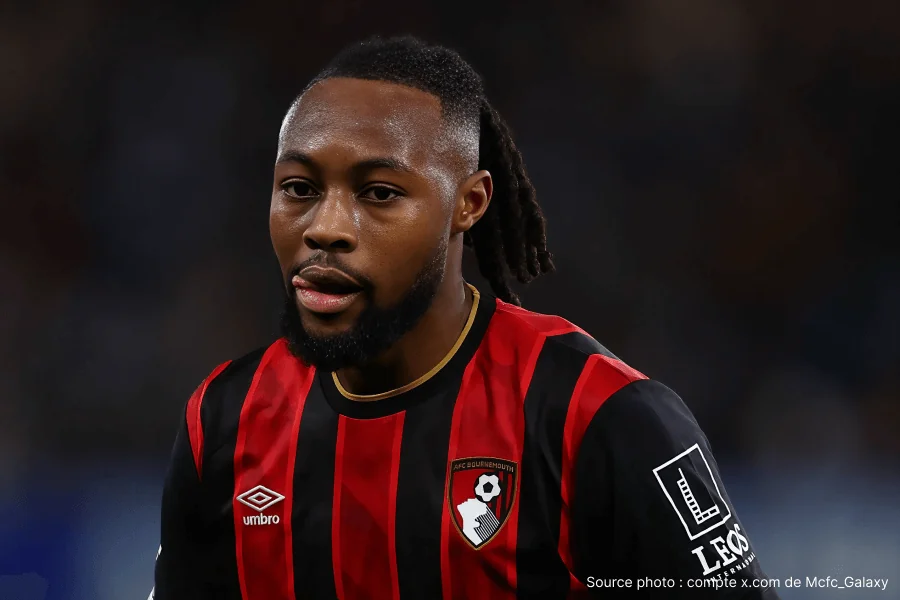 Clause 65 millions Semenyo, Manchester City à l’affût