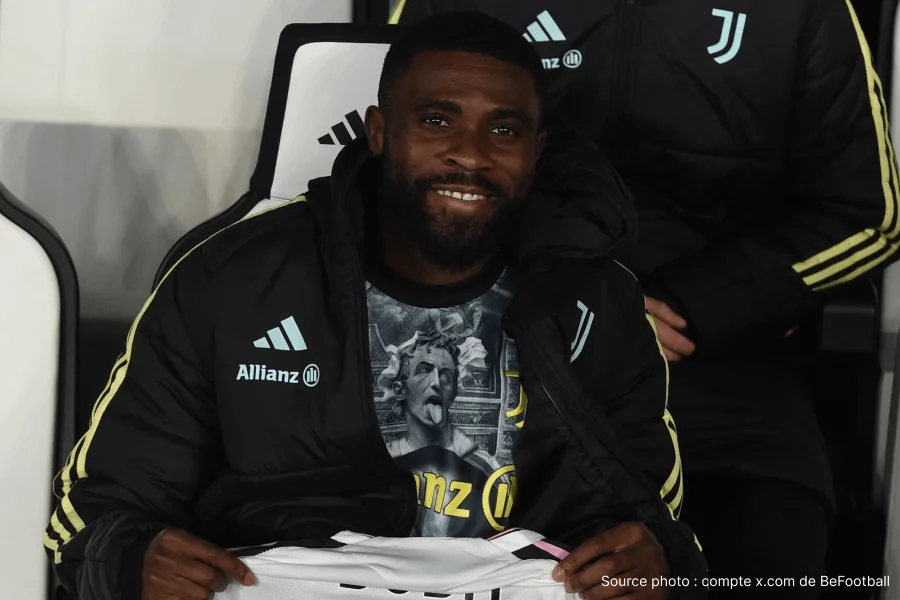 Jeremie Boga champion Afrique CAN 2024 Côte d'Ivoire finale Nigeria