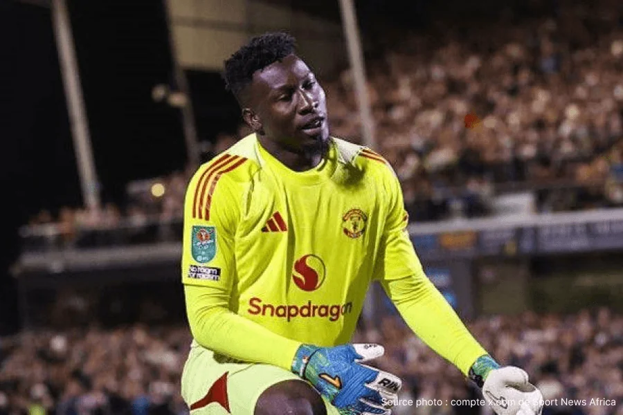 André Onana gardien Manchester United erreur LDC saison 2023 2024