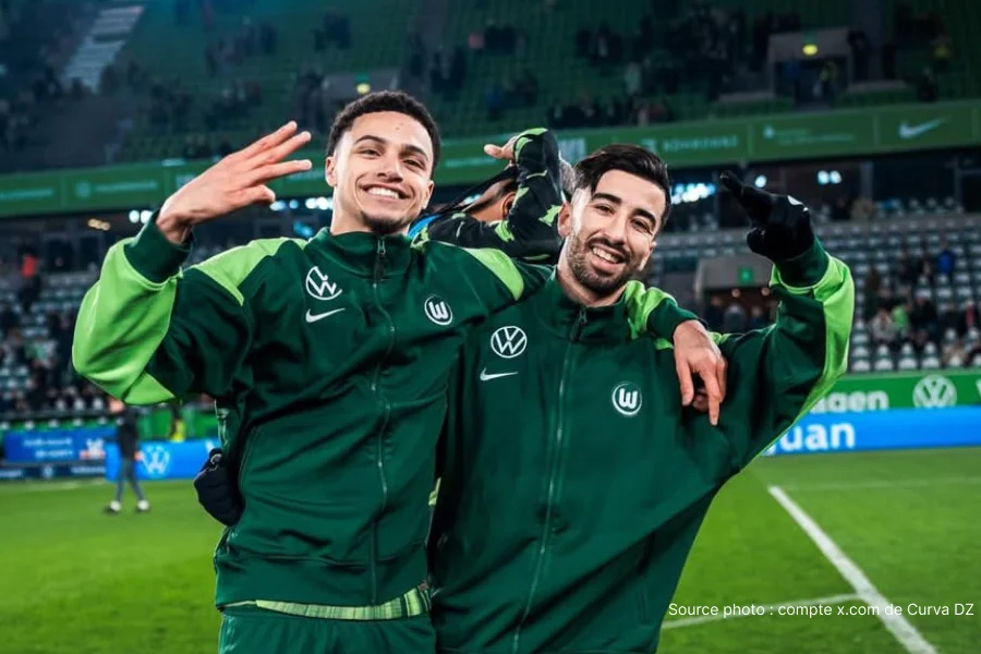 Mohamed Amoura va-t-il quitter Wolfsburg cet été ?