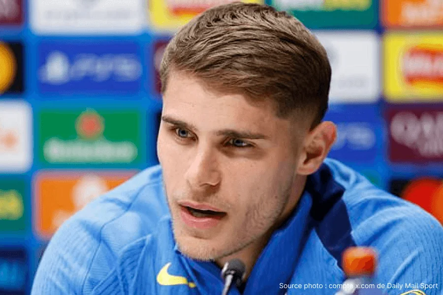 “Chaque joueur est dévasté” : Micky van de Ven promet aux supporters que les Spurs se battent “désespérément” pour éviter la relégation