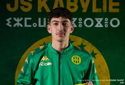 Al Ahly fond sur Zaoui, la pépite qui fait trembler l’Égypte