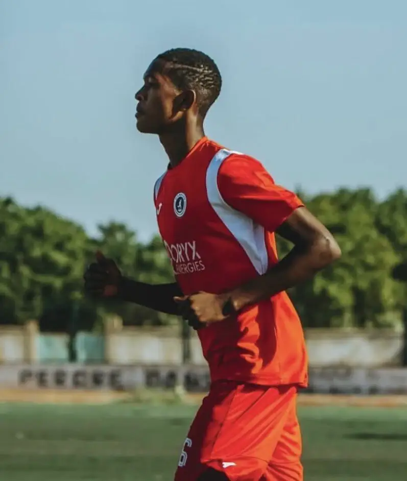 Africa Challenge Cup à Saly Portudal tournoi jeunes talents