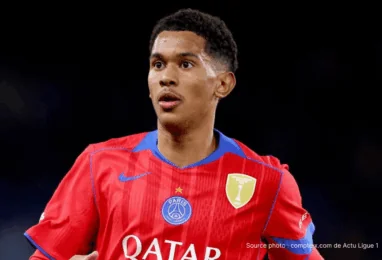 Luis Enrique soutient Mayulu : Arsenal et Chelsea patientent