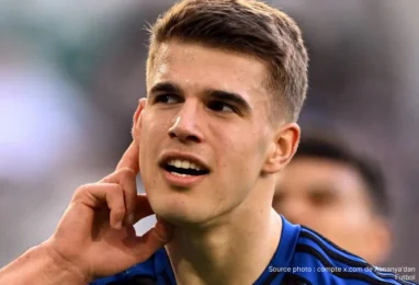 Vuskovic à Tottenham : De Zerbi face à son premier casse-tête