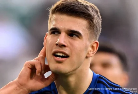 Vuskovic à Tottenham : De Zerbi face à son premier casse-tête