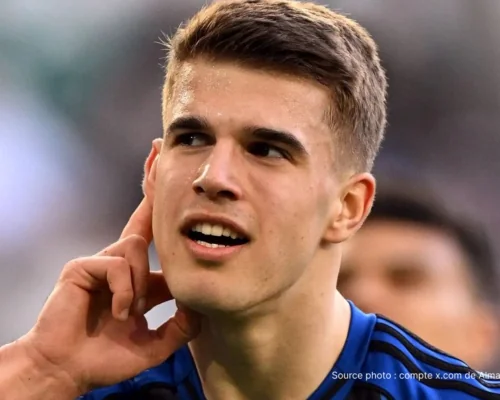 Vuskovic à Tottenham : De Zerbi face à son premier casse-tête