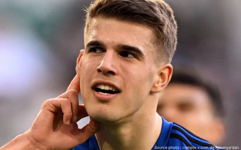 Vuskovic à Tottenham : De Zerbi face à son premier casse-tête