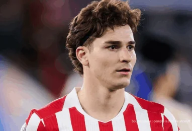 Julián Álvarez Atletico Madrid attaquant argentin cible Arsenal transfert 2026
