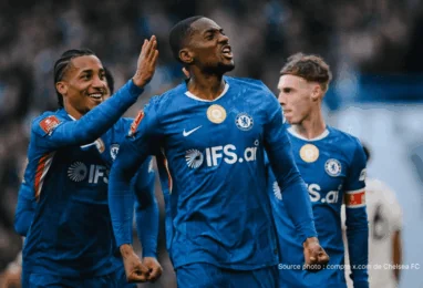 Chelsea FC Stamford Bridge Premier League course top 4 2026