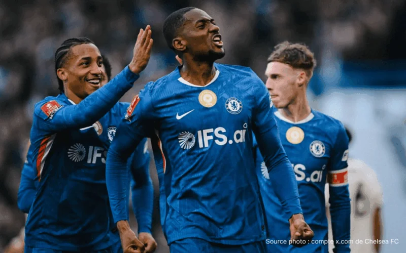 Chelsea FC Stamford Bridge Premier League course top 4 2026