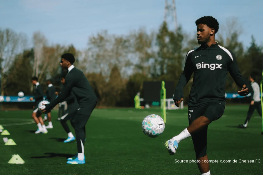 Chelsea éliminé PSG Ligue des Champions huitièmes finale mars 2026 8-2