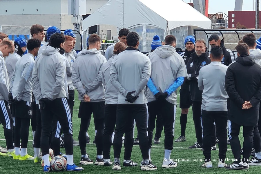 CF Montréal joueurs terrain MLS mauvais résultats début saison 2026