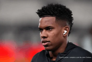 Estevao Willian but Chelsea Port Vale FA Cup Stamford Bridge 82e minute 2026