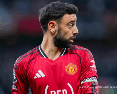 Bruno Fernandes capitaine Manchester United exige garanties mercato été 2026
