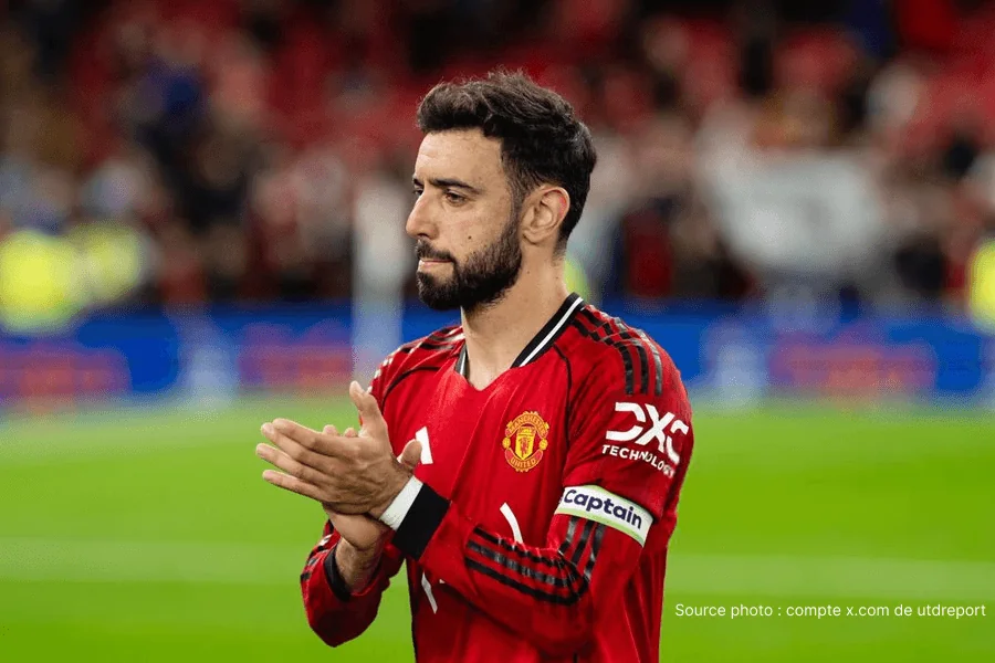 Stade Old Trafford Manchester United Premier League saison 2025-2026