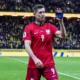 Robert Lewandowski en larmes Solna élimination Pologne barrage Mondial 2026 Suède