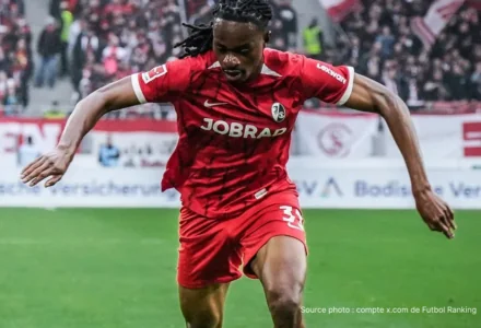 Le Barça surveille Makengo : la piste surprise venue de Bundesliga