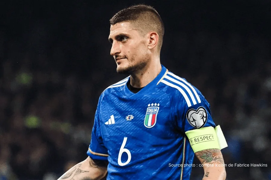 Squadra Azzurra joueurs Italie tirs au but élimination Bosnie Mondial 2026