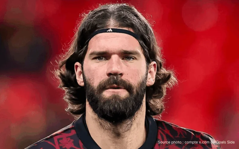 Alisson Becker Liverpool gardien cible Juventus mercato été 2026