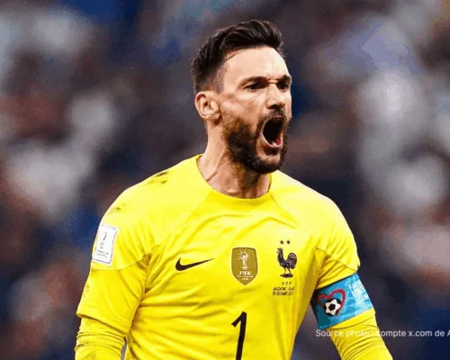 Hugo Lloris gardien Los Angeles FC retour équipe France Mondial 2026