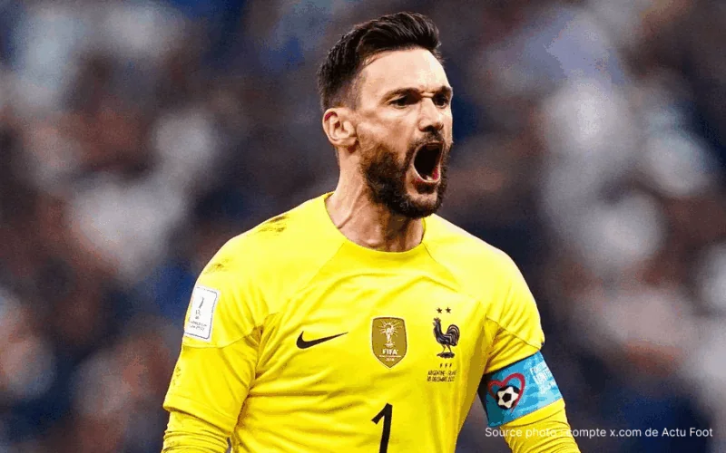 Hugo Lloris gardien Los Angeles FC retour équipe France Mondial 2026
