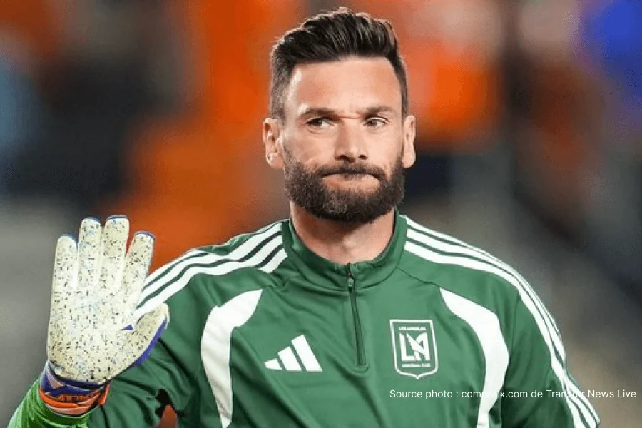 Hugo Lloris capitaine Tottenham Hotspur 11 ans icône Premier League 2012-2023