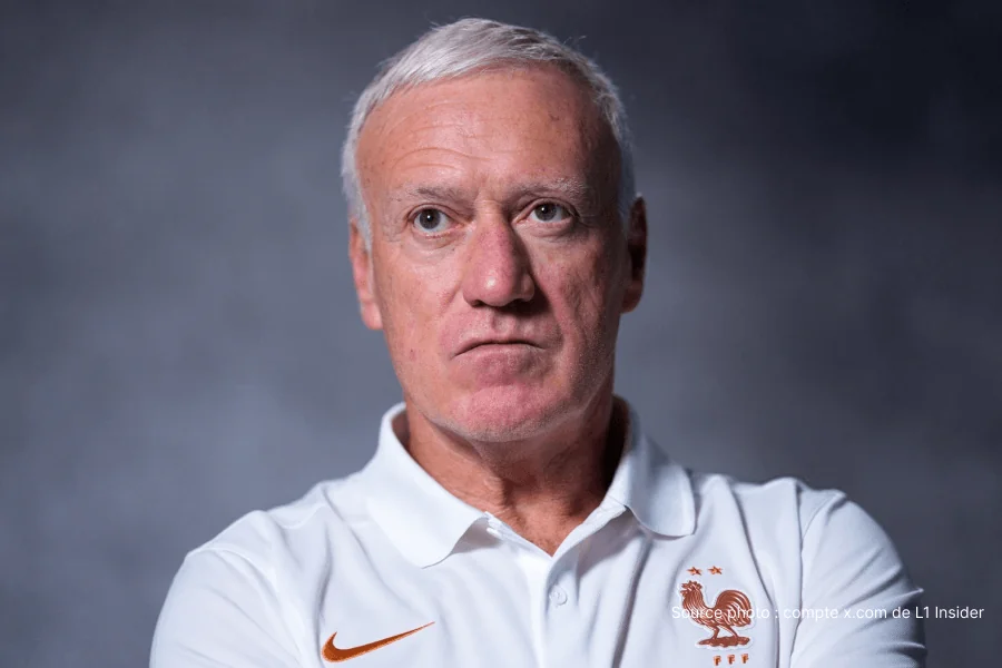 Didier Deschamps sélectionneur France liste 26 joueurs Mondial 2026 mai