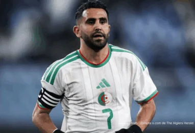 Riyad Mahrez Al-Ahli Saudi FC saison 2025 2026 ailier algérien