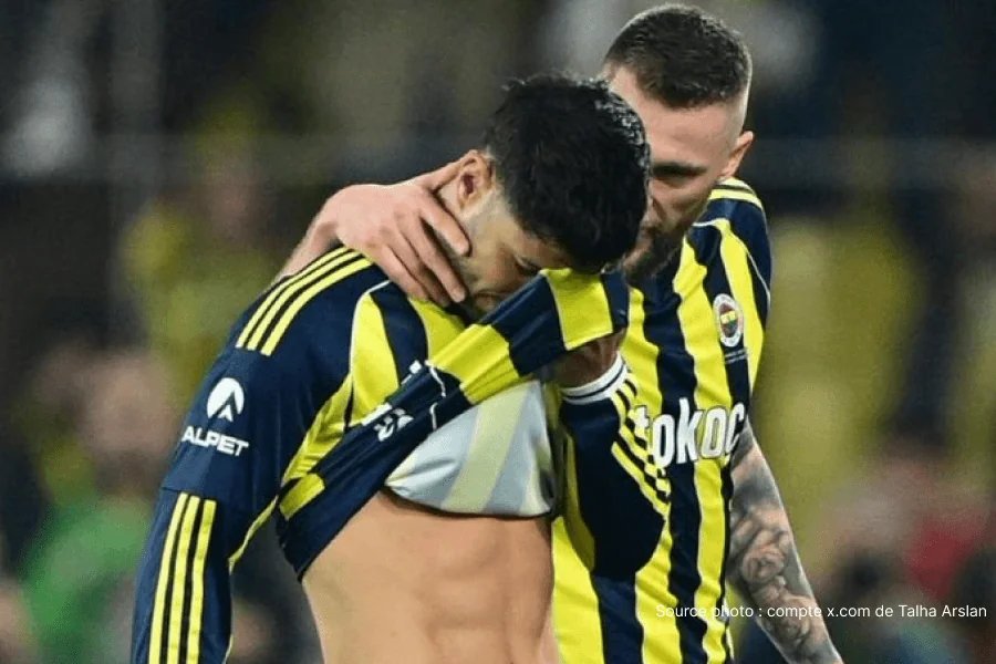 Fenerbahçe Şükrü Saracoğlu Stadium Istanbul Super Lig Ligue des Champions