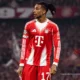 Michael Olise célèbre un but avec le Bayern Munich Allianz Arena 2026