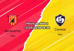 Pronostic Benevento – Cavese : le leader inarrêtable peut-il encore faillir ?