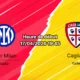 Pronostic Inter Milan vs Cagliari – Journée 33 Serie A 2025-2026 – 17 avril 2026 au Stadio Giuseppe Meazza San Siro Milan