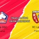 Pronostic Lille vs RC Lens Ligue 1 journée 28 Derby du Nord 4 avril 2026 Stade Pierre-Mauroy bookmakers-rdc
