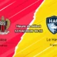 Pronostic Nice vs Le Havre Ligue 1 29e journée 12 avril 2026 Allianz Riviera – analyse et cotes
