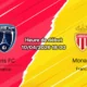Pronostic Paris FC vs AS Monaco – Journée 29 Ligue 1 McDonald's 10 avril 2026, Stade Jean-Bouin, Paris