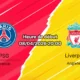 Pronostic Paris Saint-Germain vs Liverpool FC - UEFA Champions League quarts de finale aller - 8 avril 2026 - Parc des Princes Paris - Analyse tactique blessés Alisson Salah Barcola cotes et paris recommandés