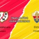 Pronostic Rayo Vallecano vs Elche La Liga journée 30 3 avril 2026 Vallecas paris sportifs bookmakers RDC Congo