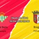Pronostic Real Betis Balompié vs SC Braga Europa League quart de finale retour 2026 – Estadio de la Cartuja Séville